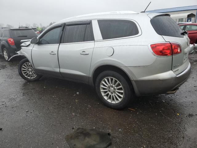 5GALRAED0AJ252476 - 2010 BUICK ENCLAVE CX SILVER photo 2