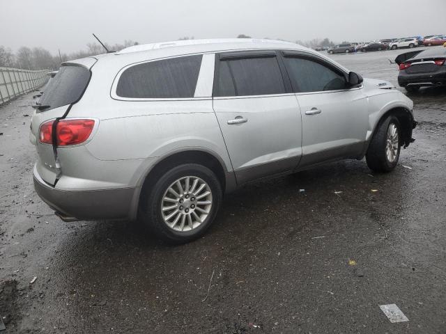 5GALRAED0AJ252476 - 2010 BUICK ENCLAVE CX SILVER photo 3