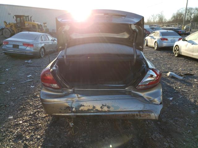 1FAFP56U37A131625 - 2007 FORD TAURUS GOLD photo 6