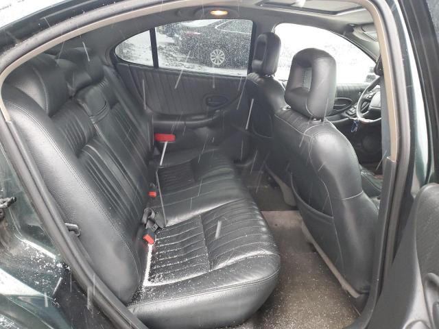 1G2WP5211WF213946 - 1998 PONTIAC GRAND PRIX მწვანე ფოტო 10