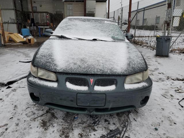 1G2WP5211WF213946 - 1998 PONTIAC GRAND PRIX მწვანე ფოტო 5