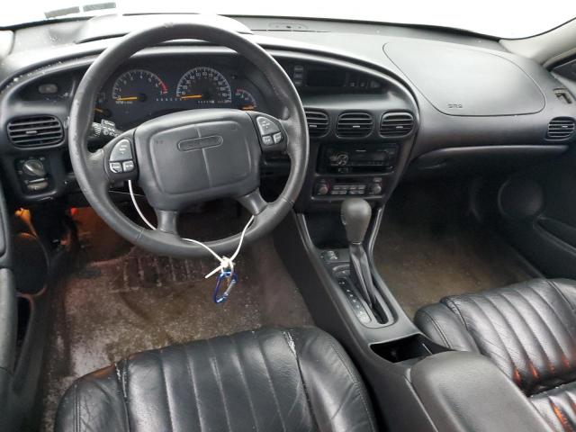 1G2WP5211WF213946 - 1998 PONTIAC GRAND PRIX მწვანე ფოტო 8