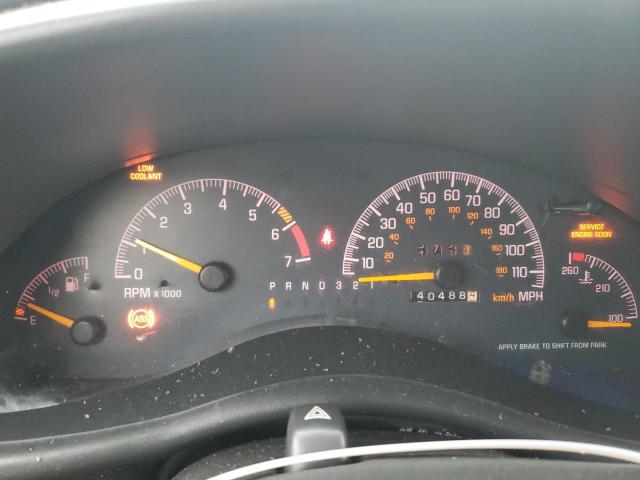 1G2WP5211WF213946 - 1998 PONTIAC GRAND PRIX მწვანე ფოტო 9