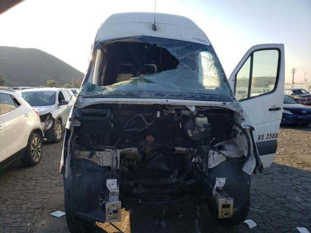 WD3PE8CC0F5993588 - 2015 MERCEDES-BENZ SPRINTER 2 WHITE photo 5