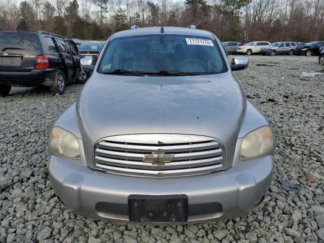 3GNDA23P56S513594 - 2006 CHEVROLET HHR LT SILVER photo 5