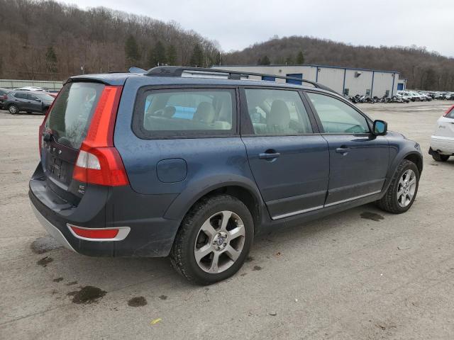 YV4BZ982391051005 - 2009 VOLVO XC70 3.2 BLUE photo 3