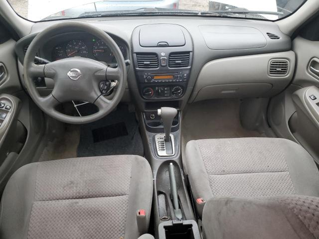 3N1CB51D16L554734 - 2006 NISSAN SENTRA BEIGE photo 8