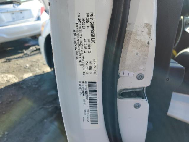 1B3HB28B28D566827 - 2008 DODGE CALIBER WHITE photo 12