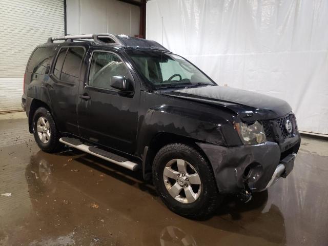 5N1AN08W69C515543 - 2009 NISSAN XTERRA BLACK photo 4