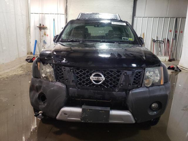 5N1AN08W69C515543 - 2009 NISSAN XTERRA BLACK photo 5