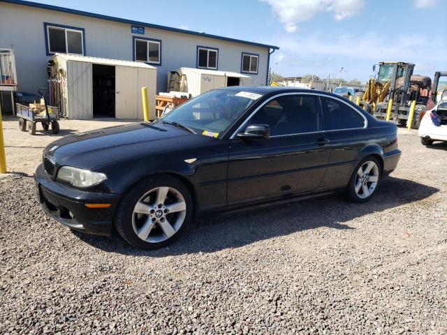 WBABD33464PL02111 - 2004 BMW 3 SERIES BLACK photo 1