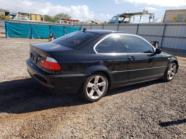 WBABD33464PL02111 - 2004 BMW 3 SERIES BLACK photo 3