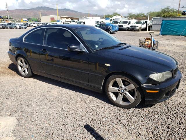 WBABD33464PL02111 - 2004 BMW 3 SERIES BLACK photo 4