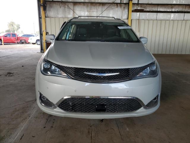 2C4RC1EG3HR734059 - 2017 CHRYSLER PACIFICA T WHITE photo 5