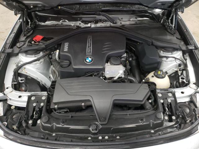 WBA8Z5C51GGS38466 - 2016 BMW 328 XIGT S SILVER photo 11