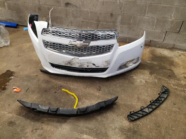 1G11D5RRXDF107348 - 2013 CHEVROLET MALIBU 1LT WHITE photo 12