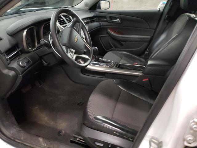 1G11D5RRXDF107348 - 2013 CHEVROLET MALIBU 1LT WHITE photo 7