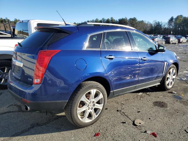 3GYFNHE30DS594594 - 2013 CADILLAC SRX PERFOR BLUE photo 3