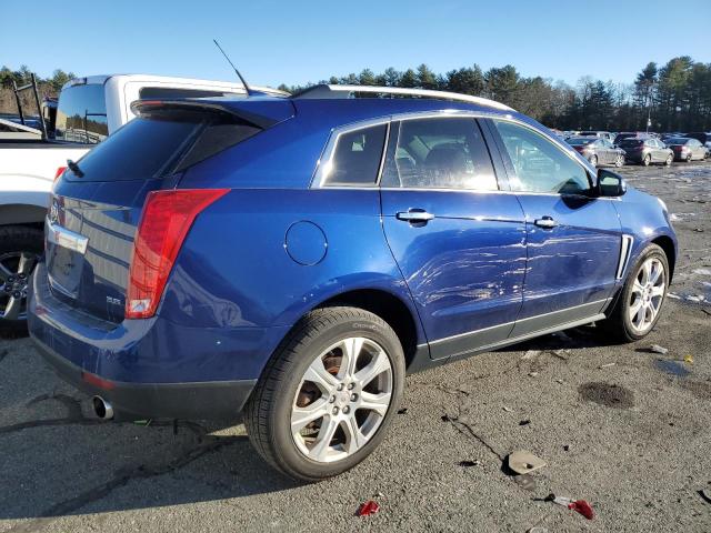 3GYFNHE30DS594594 - 2013 CADILLAC SRX PERFOR 蓝色 照片 3