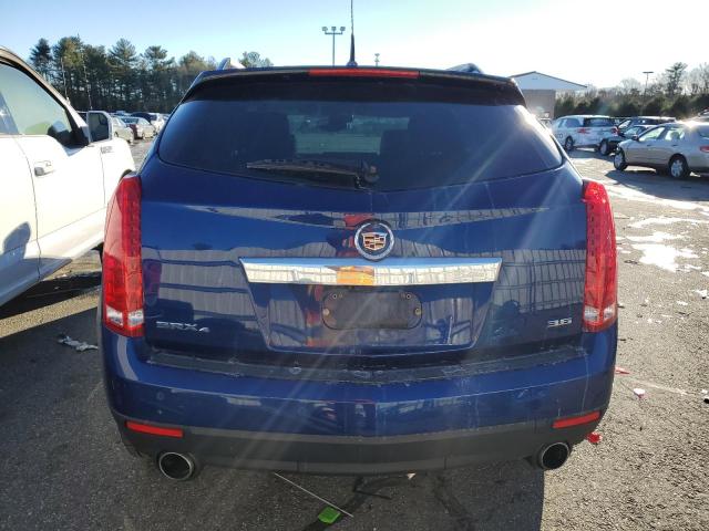 3GYFNHE30DS594594 - 2013 CADILLAC SRX PERFOR BLUE photo 6
