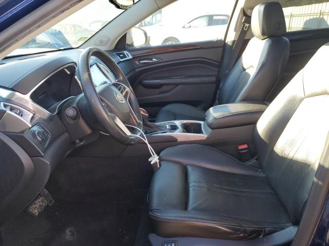 3GYFNHE30DS594594 - 2013 CADILLAC SRX PERFOR 蓝色 照片 7