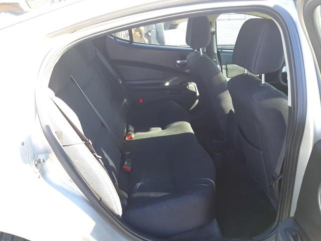 2G2WP552081158162 - 2008 PONTIAC GRAND PRIX ვერცხლისფერი ფოტო 10