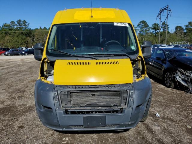 3C6URVJG2GE108063 - 2016 RAM PROMASTER 黄色 照片 5