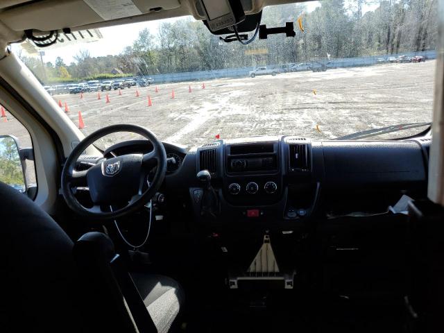 3C6URVJG2GE108063 - 2016 RAM PROMASTER 黄色 照片 8