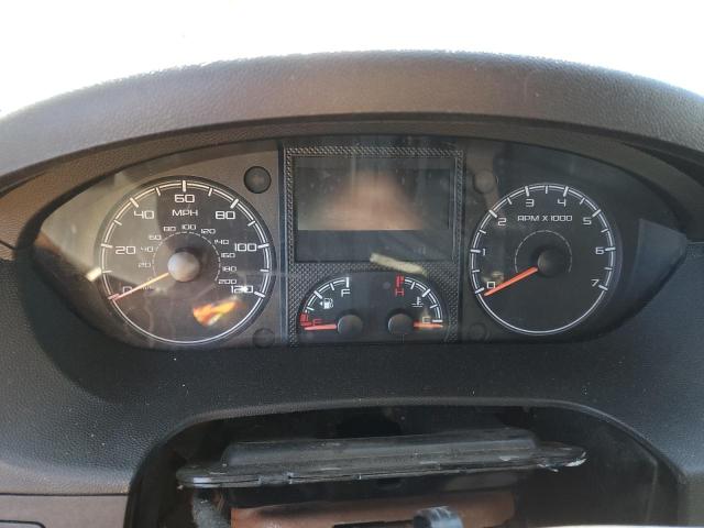 3C6URVJG2GE108063 - 2016 RAM PROMASTER 黄色 照片 9