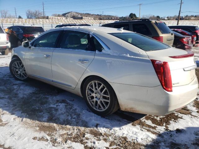 2G61N5S39D9172553 - 2013 CADILLAC XTS CREAM photo 2