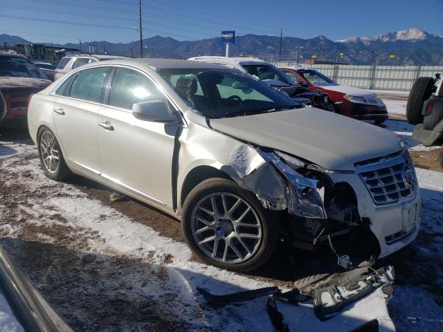 2G61N5S39D9172553 - 2013 CADILLAC XTS CREAM photo 4