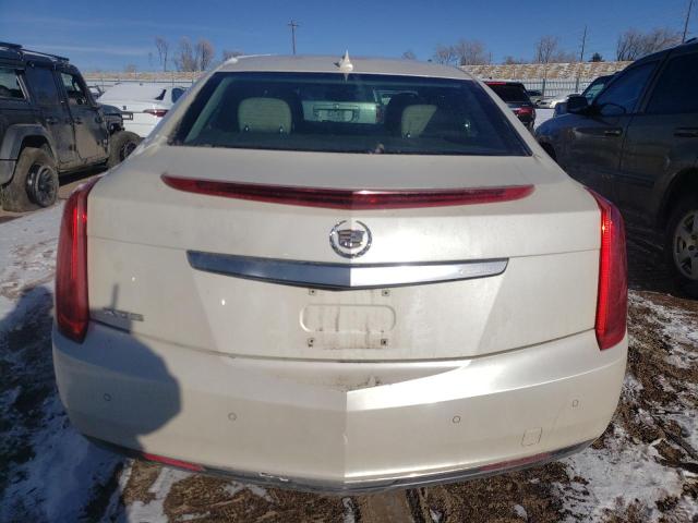 2G61N5S39D9172553 - 2013 CADILLAC XTS CREAM photo 6