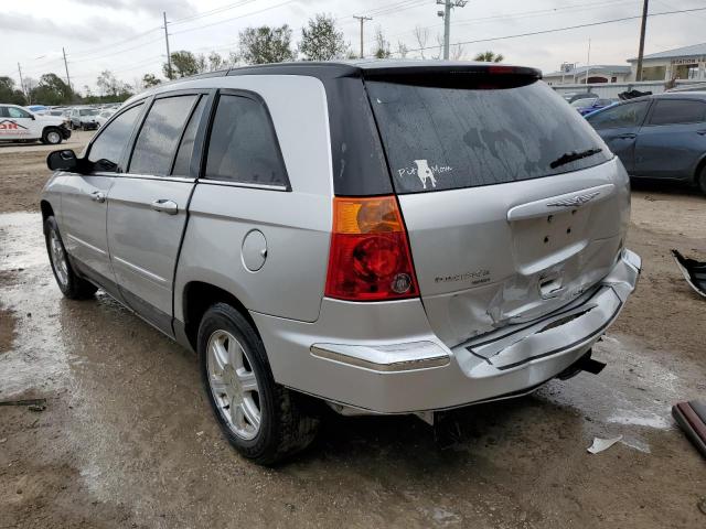 2C4GM68445R547282 - 2005 CHRYSLER PACIFICA T SILVER photo 2