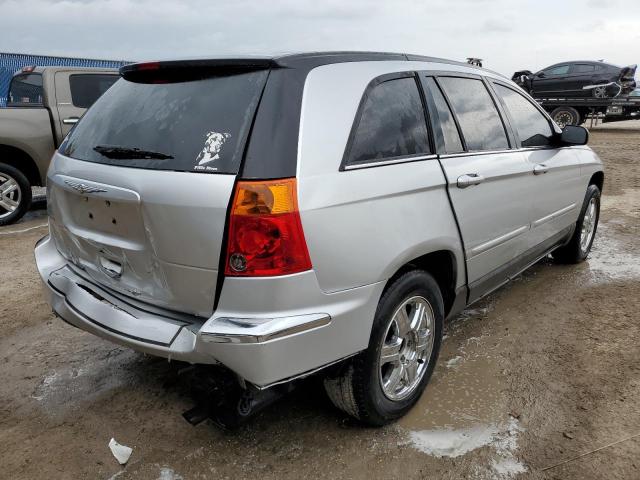 2C4GM68445R547282 - 2005 CHRYSLER PACIFICA T SILVER photo 3