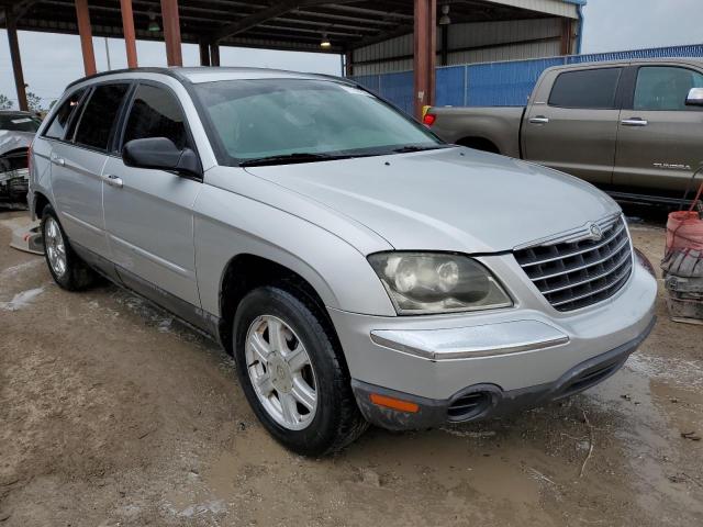2C4GM68445R547282 - 2005 CHRYSLER PACIFICA T SILVER photo 4