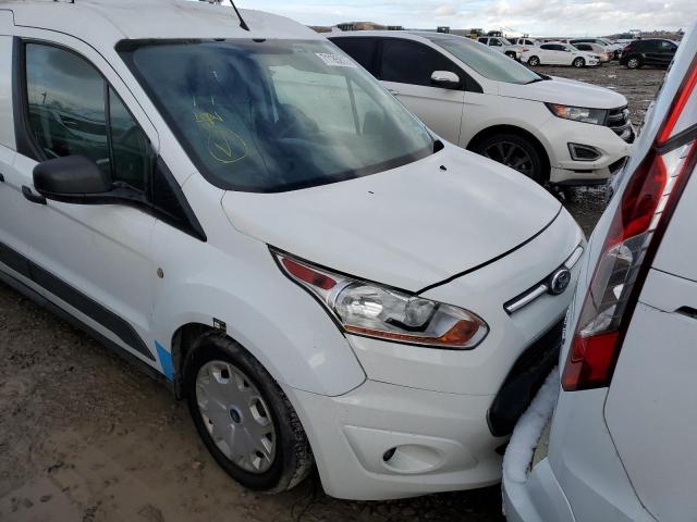 NM0LS7E72G1243459 - 2016 FORD TRANSIT CO WHITE photo 5