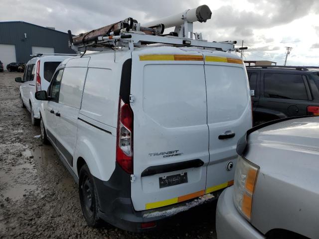 NM0LS7E72G1243459 - 2016 FORD TRANSIT CO WHITE photo 6