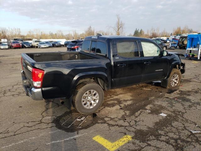 3TMAZ5CN6HM045144 - 2017 TOYOTA TACOMA DOU 黑色 照片 3