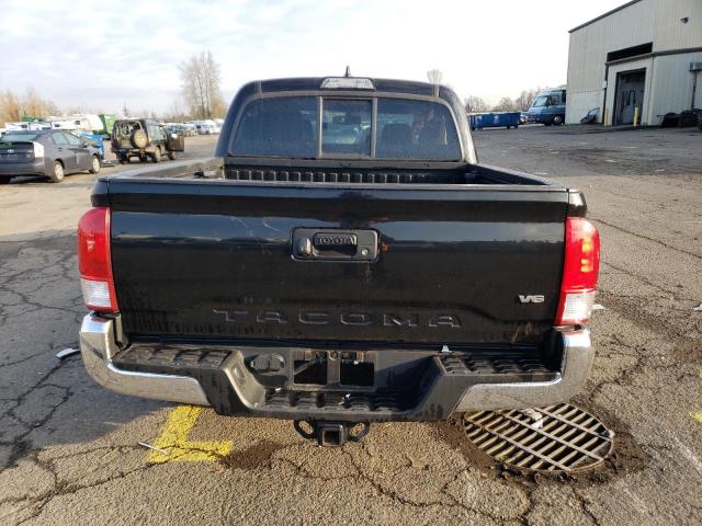 3TMAZ5CN6HM045144 - 2017 TOYOTA TACOMA DOU 黑色 照片 6