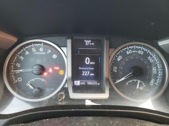 3TMAZ5CN6HM045144 - 2017 TOYOTA TACOMA DOU 黑色 照片 9