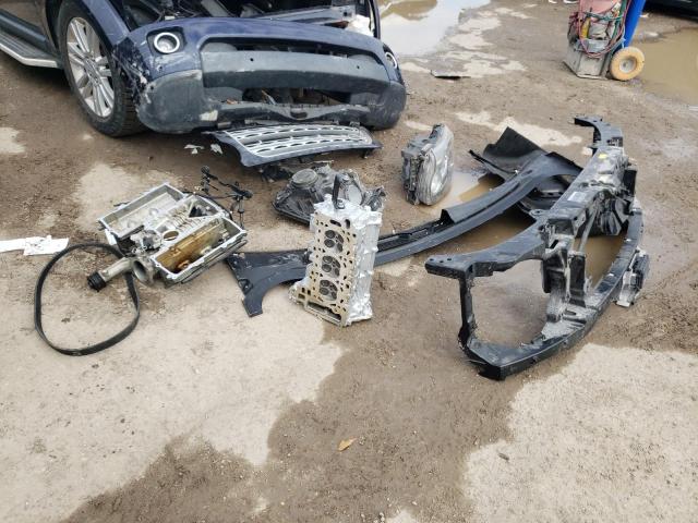 SALAK2V66GA799772 - 2016 LAND ROVER LR4 HSE LU BLUE photo 13