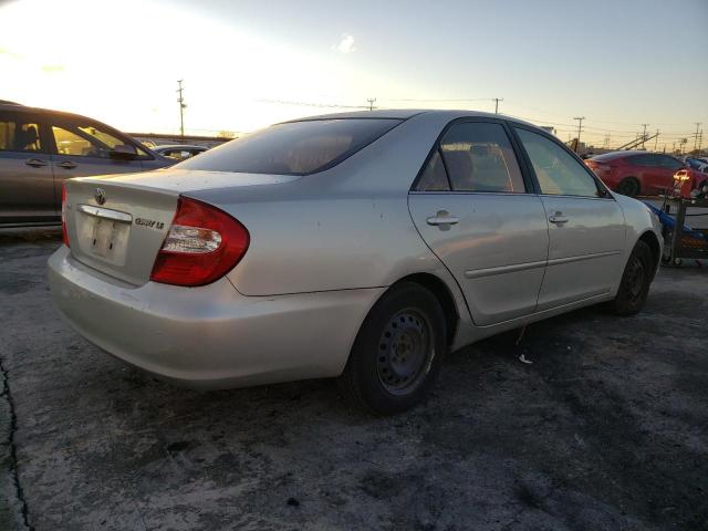 JTDBE32K230184419 - 2003 TOYOTA CAMRY BEIGE photo 3