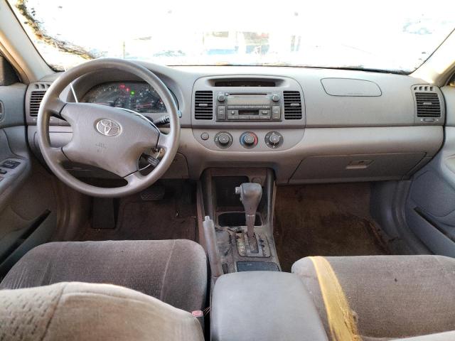 JTDBE32K230184419 - 2003 TOYOTA CAMRY BEIGE photo 8