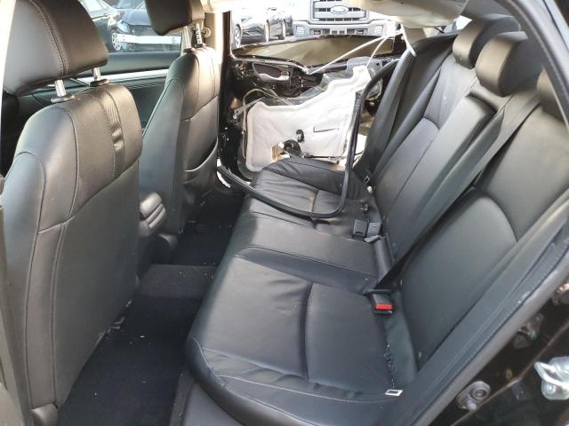 2HGFC1F71GH646084 - 2016 HONDA CIVIC EXL 黑色 照片 10