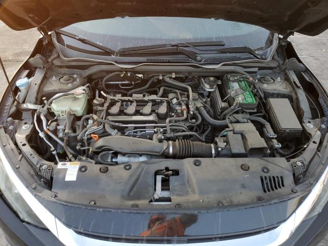 2HGFC1F71GH646084 - 2016 HONDA CIVIC EXL 黑色 照片 11