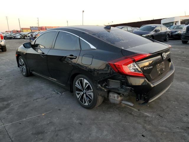 2HGFC1F71GH646084 - 2016 HONDA CIVIC EXL 黑色 照片 2