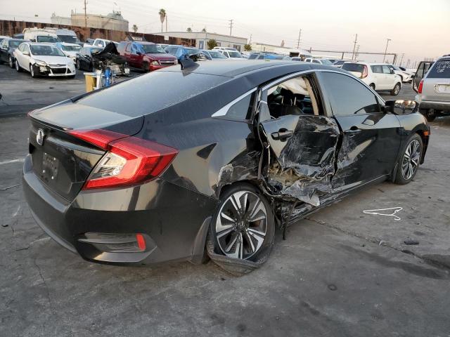 2HGFC1F71GH646084 - 2016 HONDA CIVIC EXL 黑色 照片 3
