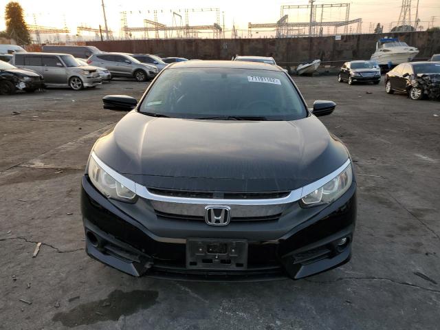 2HGFC1F71GH646084 - 2016 HONDA CIVIC EXL 黑色 照片 5