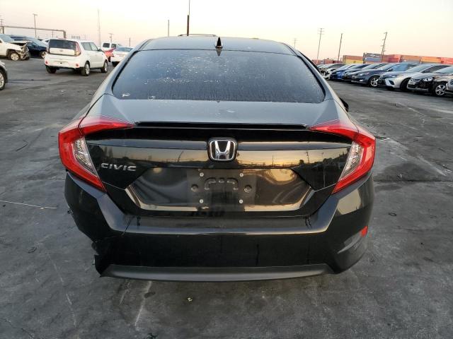2HGFC1F71GH646084 - 2016 HONDA CIVIC EXL 黑色 照片 6