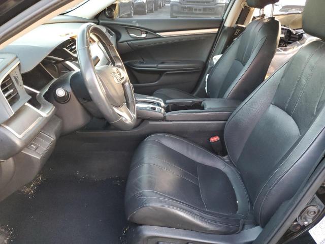 2HGFC1F71GH646084 - 2016 HONDA CIVIC EXL 黑色 照片 7